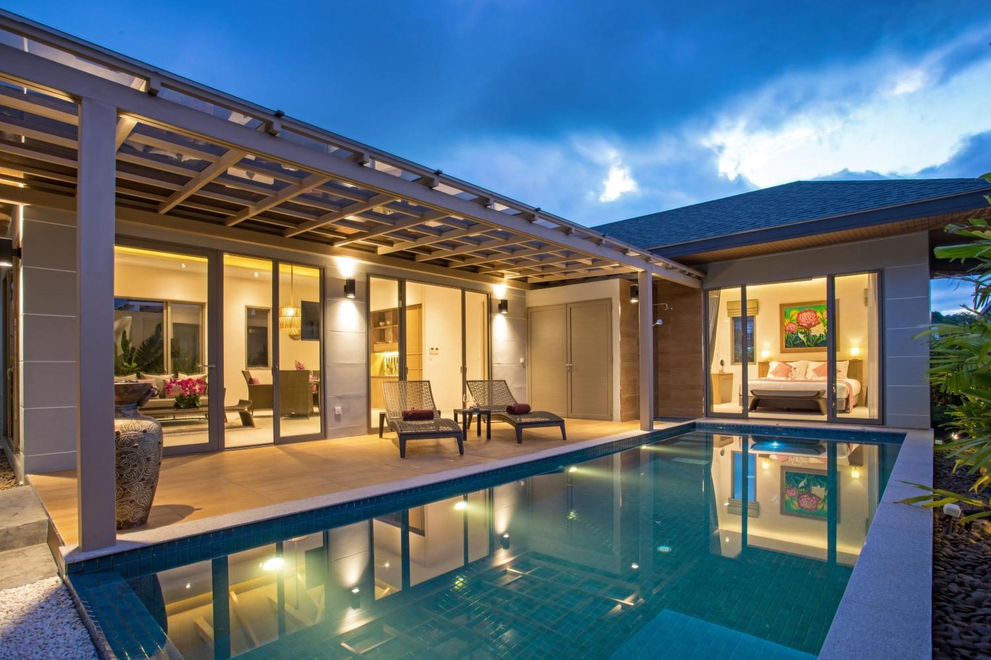 Boutique 2br Dalaa 4, Private Pool, Full Service, 5 Min Drive Vila *