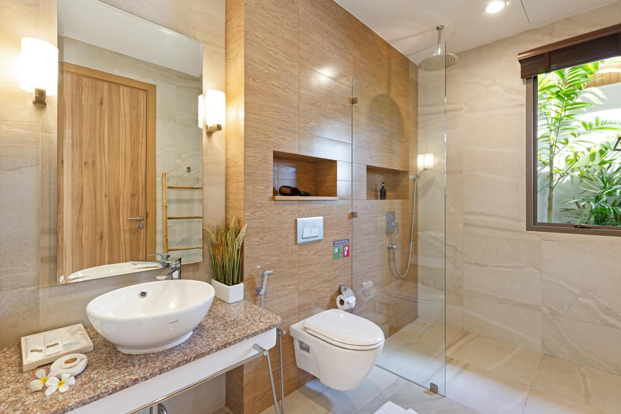 Boutique 2br Dalaa 4, Private Pool, Full Service, 5 Min Drive วิลล่า *